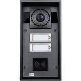 Axis 01340-001 Video Door Phones Ip Force Video Door Phone Sub Station 01340001 8595159506661