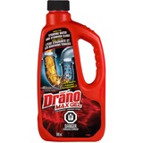 Drano Max Gel Clog Remover - Ready-To-Use - 32 fl oz (1 quart) - 1 Each - Anti-corrosive