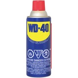 WD-40 HD-40 Lubricant - 11 fl oz (0.3 quart) - 1 Each - Quick Drying, Moisture Resistant, Corrosion Resistant - Multi