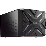 Shuttle XPC cube SZ270R9 Barebone System Small Form Factor - Intel Z270 Express Chipset - Socket H4 LGA-1151