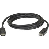 Aten DisplayPort Audio/Video Cable