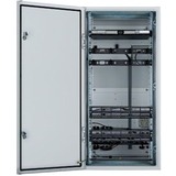 Panduit ZDF48-6RA Rack Equipment 316 Stainless Steel Enclosure Zdf486ra 613056168558