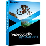 Corel VS2018UMLMBAM Softwares Corel Videostudio Ultimate 2018 - Box Pack - 1 User - Mini Box Packing - Video Editing - Dvd-rom - M 735163152111