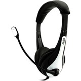 Ergoguys 1EDUAE36WHITE Headsets/Earsets Headset With Noise Cancelling Microphone And 3.5mm Plug White 753677508392