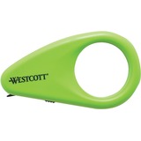 Westcott Fixed Ceramic Utility Cutter - Ceramic Blade - Lightweight, Compact - 1