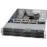 Supermicro CSE-825TQC-R1K03WB Computer Cases Superchassis 825tqc-r1k03wb Cse825tqcr1k03wb 672042269280