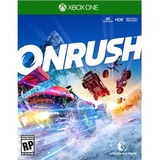 Square Enix D1458 Softwares Onrush 816819014585