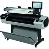 HP Designjet SD Pro Inkjet Large Format Printer - Includes Printer, Copier, Scanner - 44" Print Width - Color