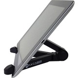 MAXCases Max Table Stand - 7.2" Height x 1.5" Width x 1" Depth - Plastic - Black