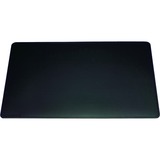 DURABLE Desk Pad with Decorative Score - Rectangle - 20.50" (520.70 mm) Width x 25.50" (647.70 mm) Depth - Foam - Black