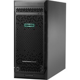 HPE ProLiant ML110 G10 4.5U Tower Server - 1 x Intel Xeon Bronze 3106 1.70 GHz - 16 GB RAM - Serial ATA/600 Controller