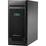 HPE ProLiant ML110 G10 4.5U Tower Server - 1 x Intel Xeon Silver 4108 1.80 GHz - 16 GB RAM - Serial ATA/600 Controller