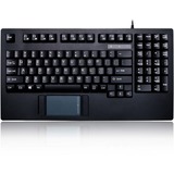 Adesso EasyTouch Rackmount Touchpad Keyboard