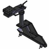 Havis PKG-PSM-152 Mounting Kits Havis Vehicle Mount For Notebook, Docking Station, Keyboard, Mounting Plate - Height Adjustable Pkg- Pkgpsm152 036750636817