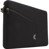 Case Logic Carrying Case (Sleeve) for 15" MacBook Pro, Notebook, Cord, Accessories, USB Drive - Black