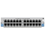 HPE - IMSourcing Certified Pre-Owned 24-Ports 10/100/1000-T Module