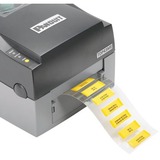 Panduit H100X044HGT-2 Labels Two Sided High Speed Label 1in X.44in Yellow Ea H100x044hgt-2 H100x044hgt2 074983410750