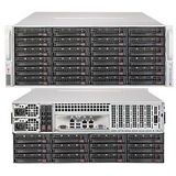 Supermicro SSG-6049P-E1CR36H Barebone Systems Superstorage Server 6049p-e1cr36h Ssg6049pe1cr36h 672042287680