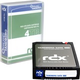 Overland-Tandberg RDX HDD 4TB Cartridge (single) - Removable Disk Data Cartridge