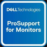Dell ProSupport for Monitors - Upgrade - 3 Year - Service