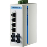 Advantech ProView EKI-5524SSI-ST-AE Ethernet Switch - 4 Ports - Manageable - Fast Ethernet -...