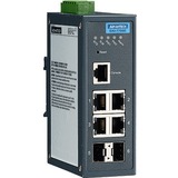 B&b Smartworx EKI-7706E-2FI-AE Switches & Bridges 4fe + 2sfp Managed Ethernet Switch Wide Eki-7706e-2fi-ae Eki7706e2fiae 