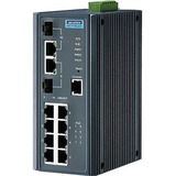 B&b Smartworx EKI-7710E-2CP-AE Switches & Bridges 8fe + 2g Combo Managed Poe+ Switch Eki-7710e-2cp-ae Eki7710e2cpae 