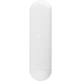 Ubiquiti NanoStation NS-5AC IEEE 802.11ac 450 Mbit/s Wireless Access Point - 5 GHz - MIMO Technology - 2 x Network (RJ-45) - Gigabit Ethernet - PoE Ports - Pole-mountable, Wall Mountable