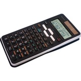 Sharp Calculators Advanced Scientific Calculator with 2 Line Display & Solar Power