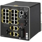 Cisco IE-2000U-16TCGP-RF Switches & Bridges Ie2000u 16x10/100,2t/sfp Geport With 158 Ie-2000u-16tcgp-rf Ie2000u16tcgprf 