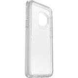 OtterBox Symmetry Series Clear Case for Galaxy S9 - For Smartphone - Textured - Clear - Matte, Glossy - Scratch Resistant - Polycarbonate, Synthetic Rubber