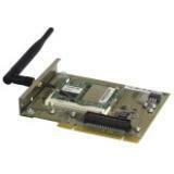 Lexmark MarkNet N8050 802.11g Wireless Print Server - Wi-Fi - IEEE 802.11b/g - Plug-in Module