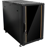 Istarusa WNG1810-CM1U Rack Equipment 18u 1000mm Depth Rack-mount Server Cabinet With 1u Cable Management Wng1810cm1u 818214968036