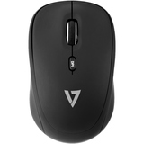 V7 Wireless Mobile Optical Mouse - Black