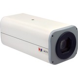 Acti B26 Surveillance/Network Cameras Acti 3 Megapixel Hd Network Camera - Box - H.265, H.264, Mjpeg - 2048 X 1536 - 4.60 Mm Zoom Lens - 3 888034010352