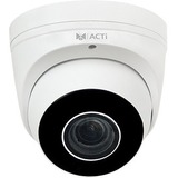 Acti Z82 Surveillance/Network Cameras Acti 4 Megapixel Outdoor Hd Network Camera - Monochrome, Color - Dome - 98.43 Ft - Mjpeg, H.264, H.2 888034010666