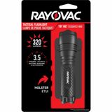 RAYRN3AAABA - Rayovac RoughNeck 3AAA LED Tactical Flashlight
