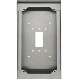 Aiphone SBX-IDVF Mounting Kits Aiphone Sbx-idvf Mounting Box For Door Station - Polished Stainless Steel - Surface Mount, Wall Moun Sbxidvf 999559534176