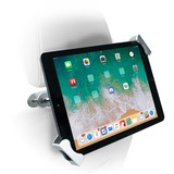 CTA Digital Vehicle Mount for Tablet, iPad, iPad Pro, iPad Air, iPad mini, Card Reader