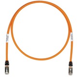 Panduit STP6X11OR-Q Cables Cat.6a S/ftp Patch Network Cable Stp6x11orq 074983563357