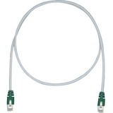 Panduit STPCH3.5MBGR Cables Cat.5e F/utp Patch Network Cable Stpch35mbgr 074983721030