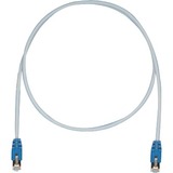 Panduit STPCH9MBBU Cables Cat.5e F/utp Patch Network Cable 074983718436