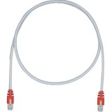 Panduit STPCH3.5MBRD Cables Cat.5e F/utp Patch Network Cable Stpch35mbrd 074983720491