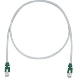 Panduit STPCH1.5MBGR Cables Cat.5e F/utp Patch Network Cable Stpch15mbgr 074983720996