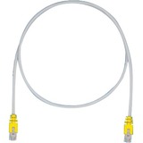 Panduit STPCH2.5MBYL Cables Cat.5e F/utp Patch Network Cable Stpch25mbyl 074983721092