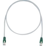 Panduit STPCH0.5MBGR Cables Cat.5e F/utp Network Cable Stpch05mbgr 074983720514