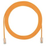 Panduit UTP28CH2.5MOR Cables Cat.5e U/utp Patch Network Cable Utp28ch25mor 074983489268