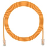 Panduit UTP28CH8OR Cables Cat.5e U/utp Patch Network Cable 074983485987