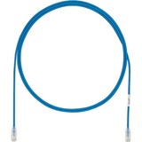 Panduit UTP28X7.5MBU Cables Cat.6a F/utp Patch Network Cable Utp28x75mbu 074983020454