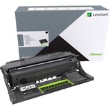 Lexmark Black Imaging Unit - Laser Print Technology - 60000 Pages - 1 Each - Black - TAA Compliant
